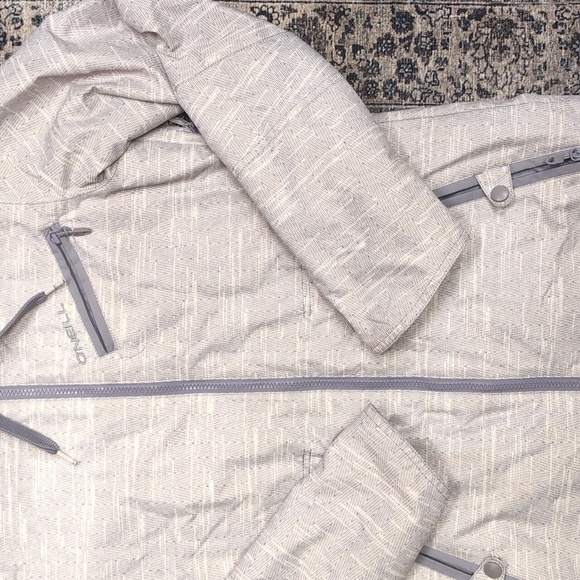 Oneil Waterproof Snow Jacket w/ 8Kmm Waterproof Rating - Picture 2 of 9